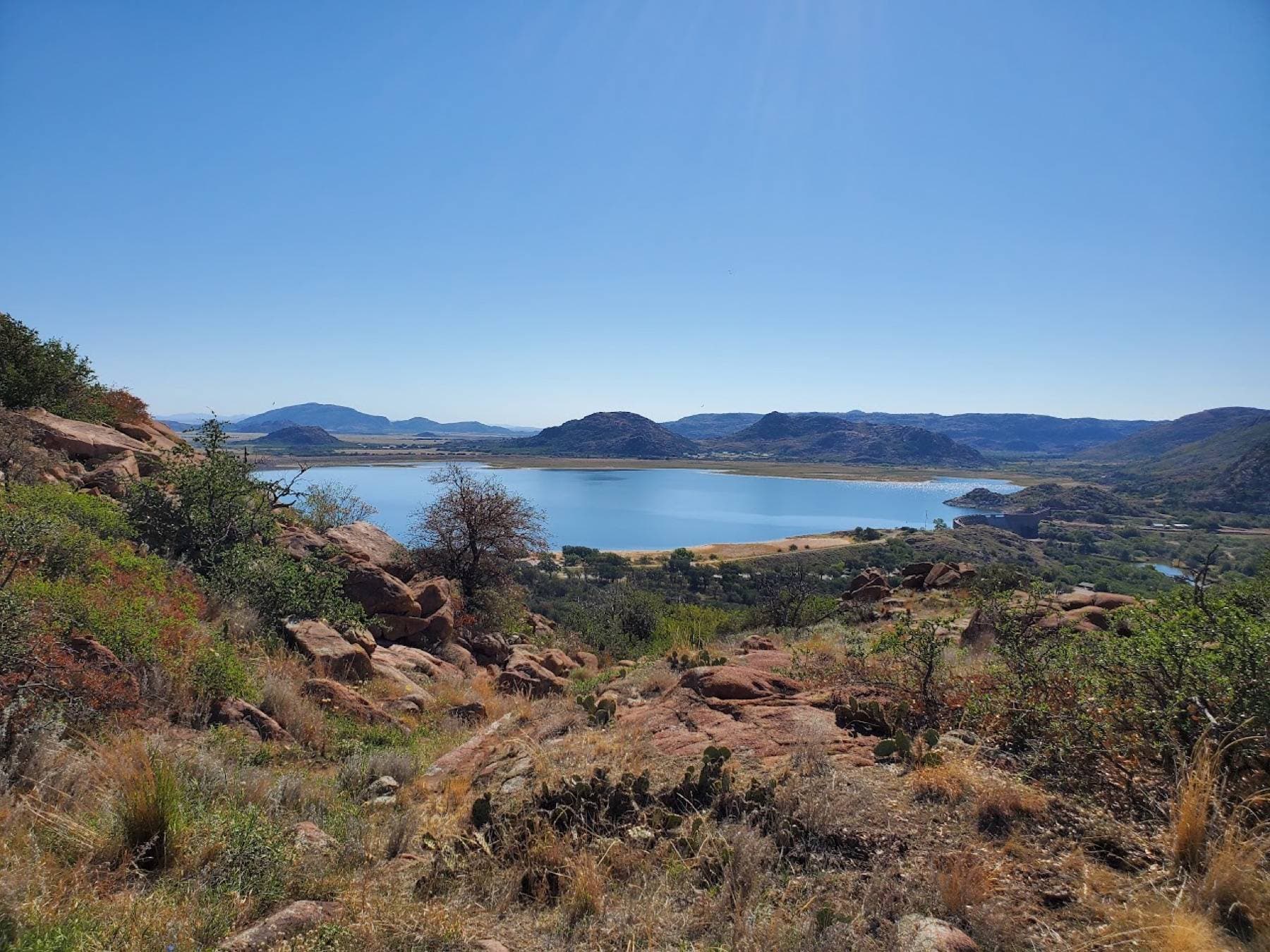 Quartz Mountain Nature Park