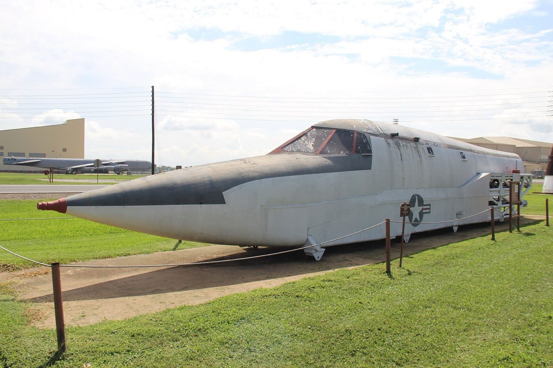 Barksdale Global Power Museum, Barksdale Air Force Base, Shreveport, Louisiana