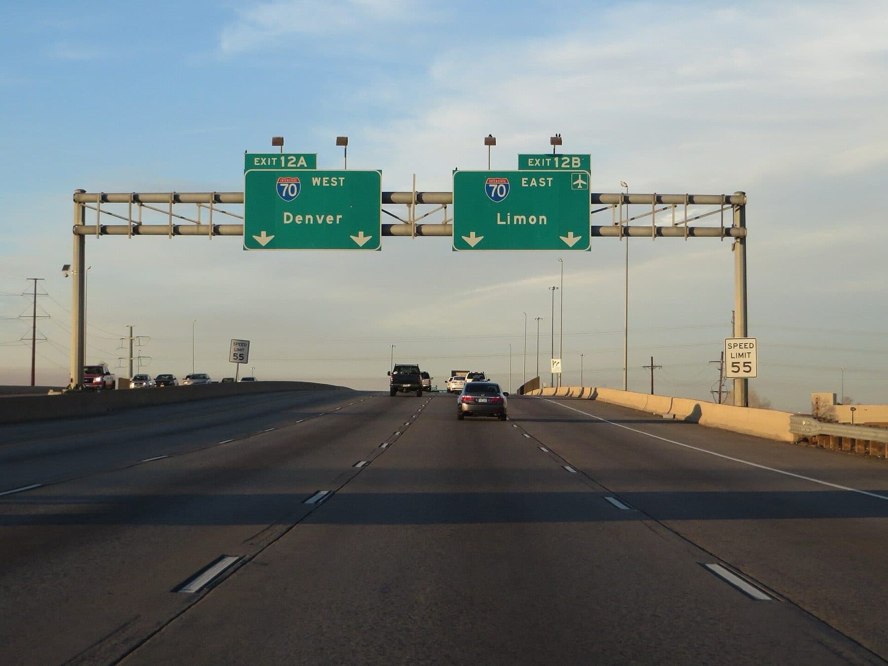 Interstate 225 (I-225) is a spur route of Interstate 25 in Colorado