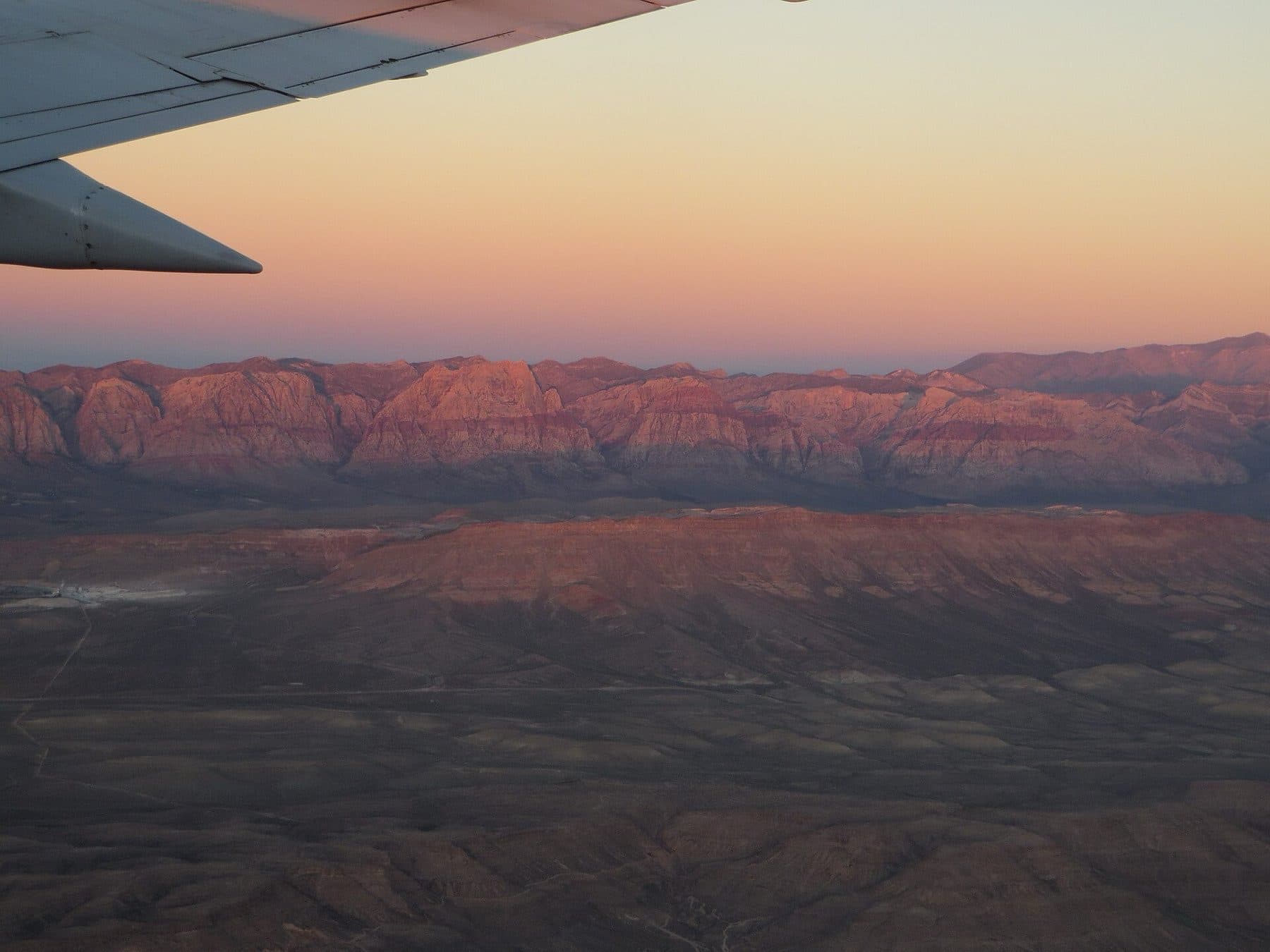 The Red Rock Canyon National Conservation Area in Nevada is an area managed by the Bureau of Land Management as part of its National Landsca