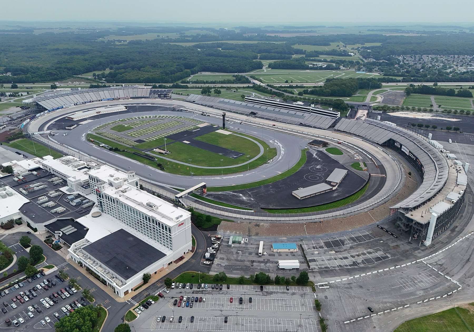 NASCAR Dover Motor Speedway