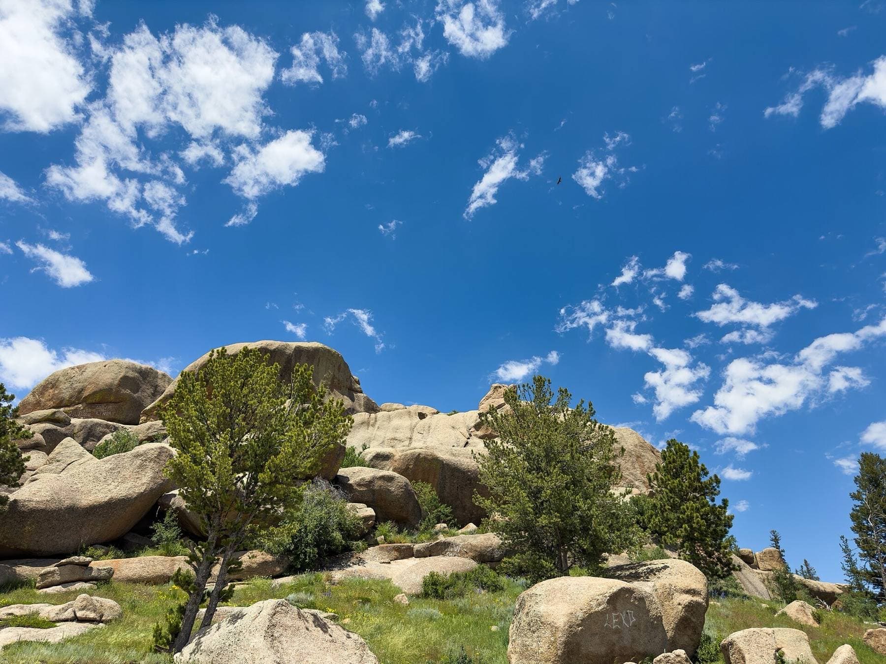 Vedauwoo, Wyoming