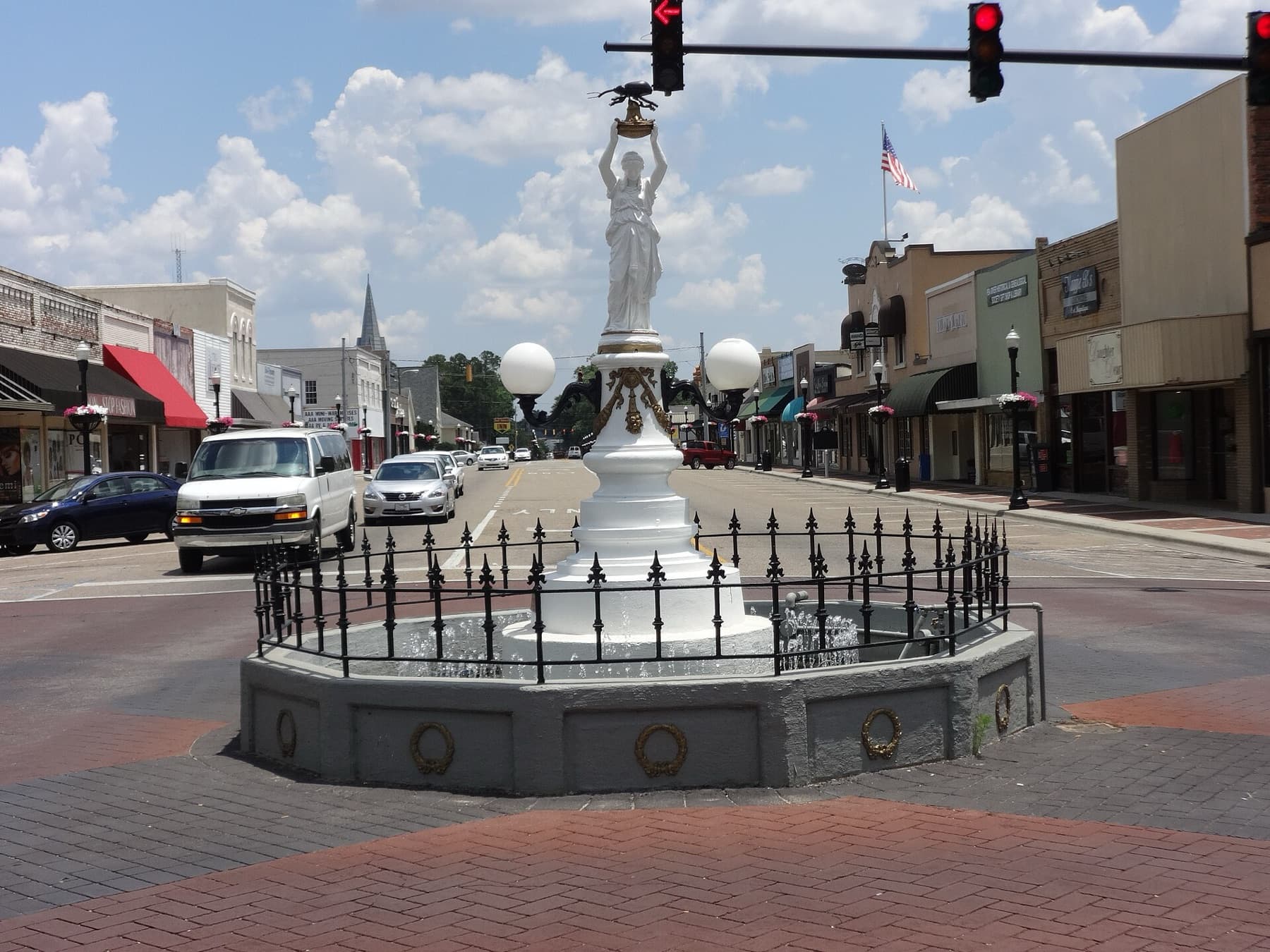 Enterprise, Coffee County, Alabama