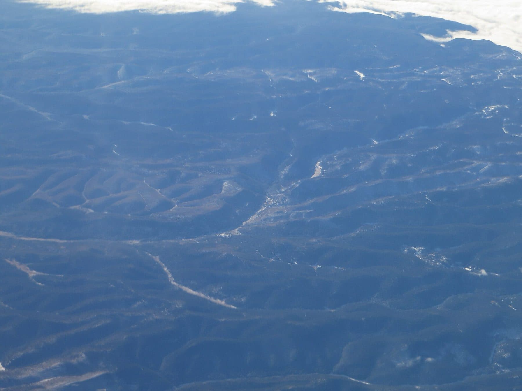 The Sacramento Mountains are a mountain range in the south-central part of the U.S