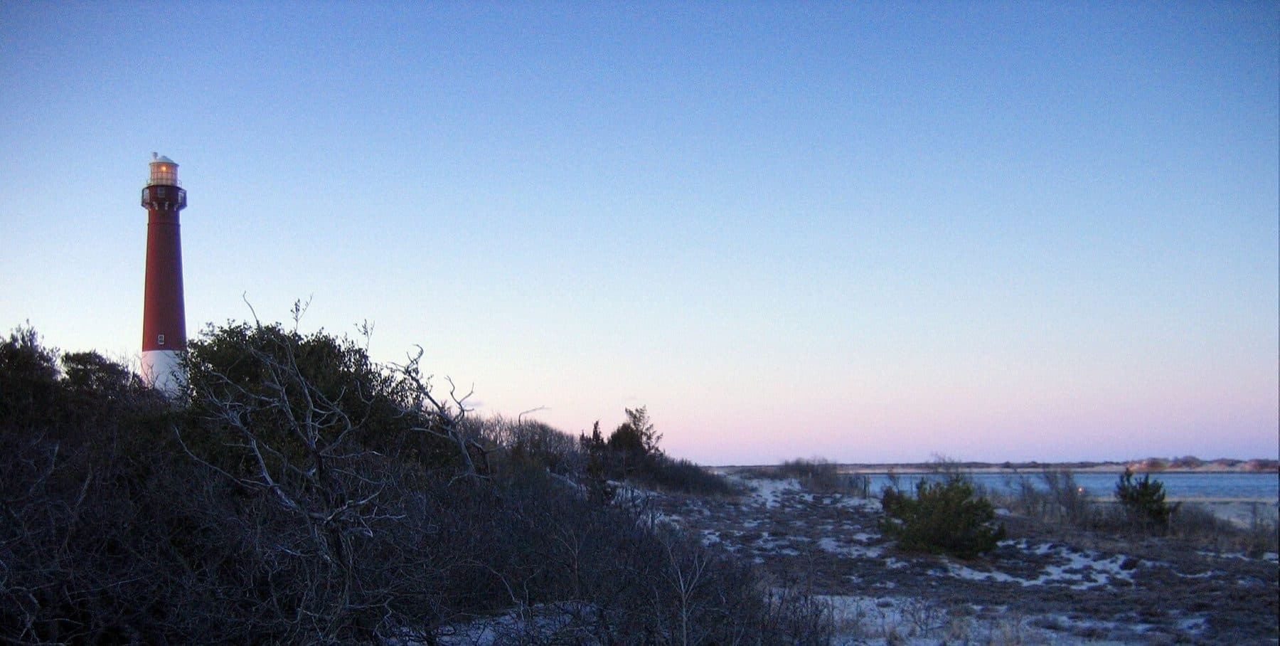 Barnegat Lighthouse, Barnegat Light, New Jersey