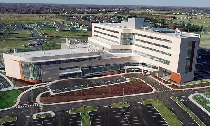 the base medical clinic — Dover Afb