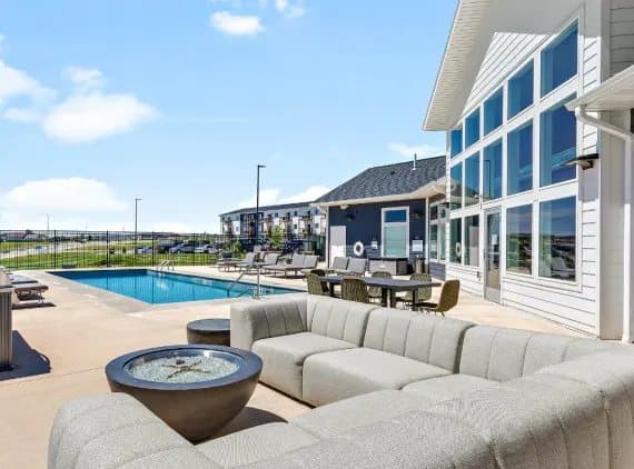 base housing — Ellsworth Afb