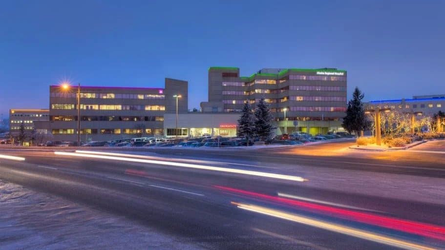 the base medical clinic — Jb Elmendorf Richardson