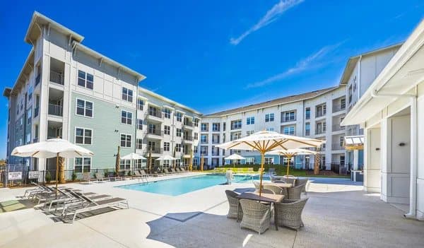 base housing — Joint Base Charleston