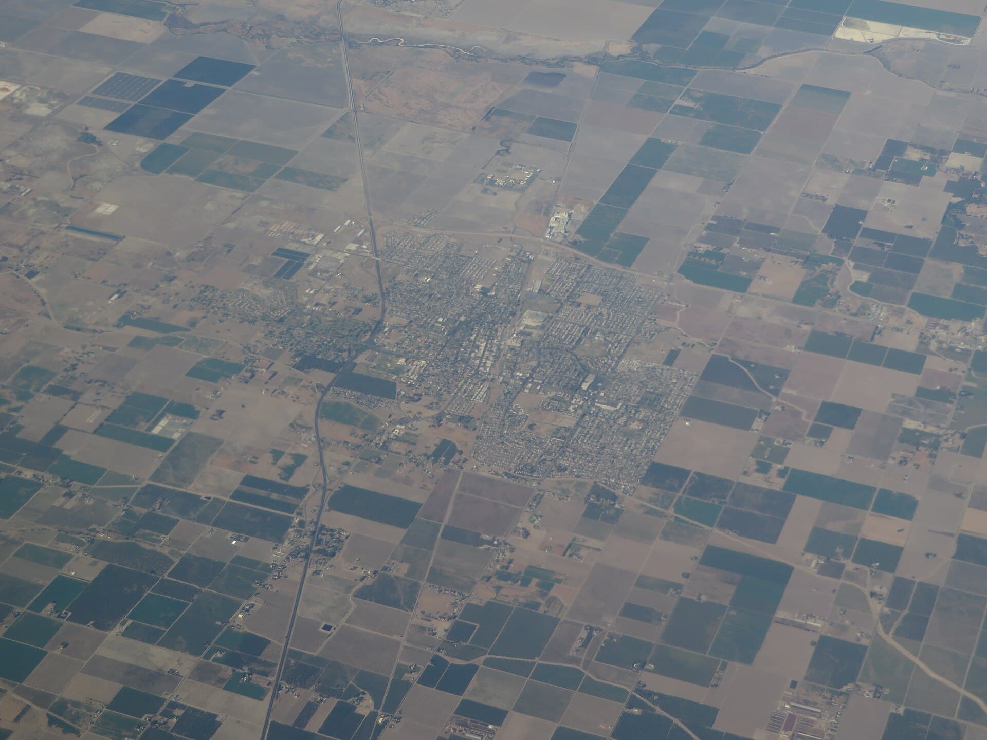 Lemoore, California — local community near the installation