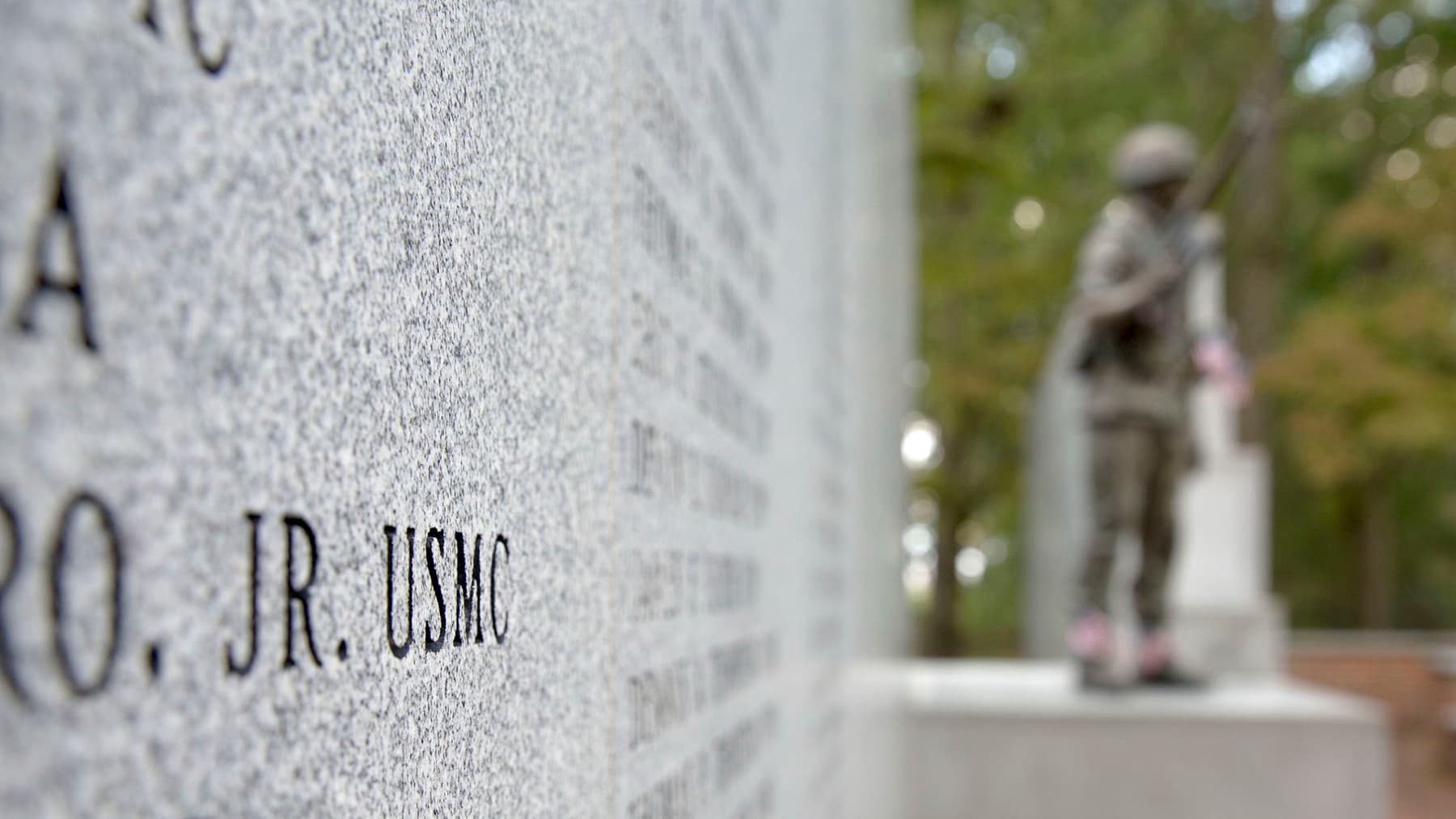 At the intersection of Lejeune Boulevard and Montford Landing Road in Jacksonville, is a place where the people in Jacksonville and Marine Corps Base Camp Lejeune come together to 