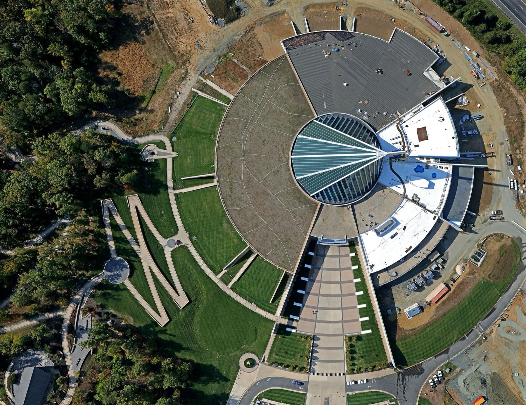 National Museum of the Marine Corps  Looking Overhead.jpg