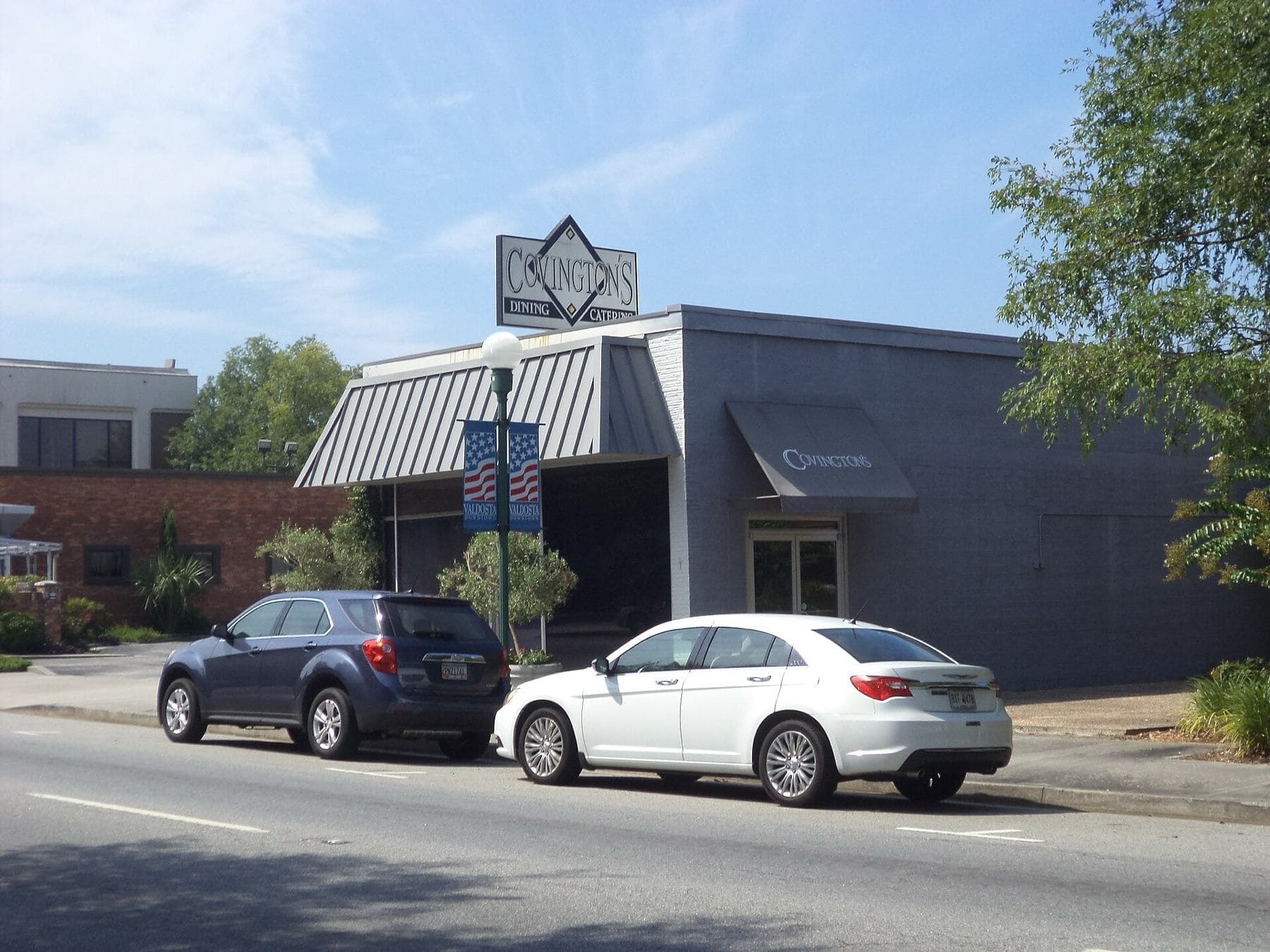 Covington's, 310 N Patterson St, Valdosta, Lowndes County, Georgia