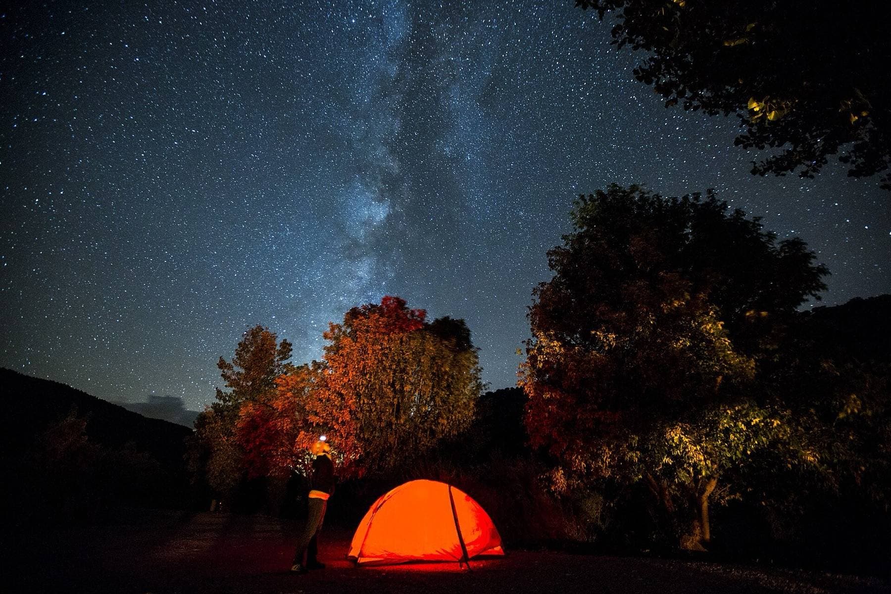 Today’s #conservationlands15 Top 15: Places on National Conservation Lands for Night Sky Viewing