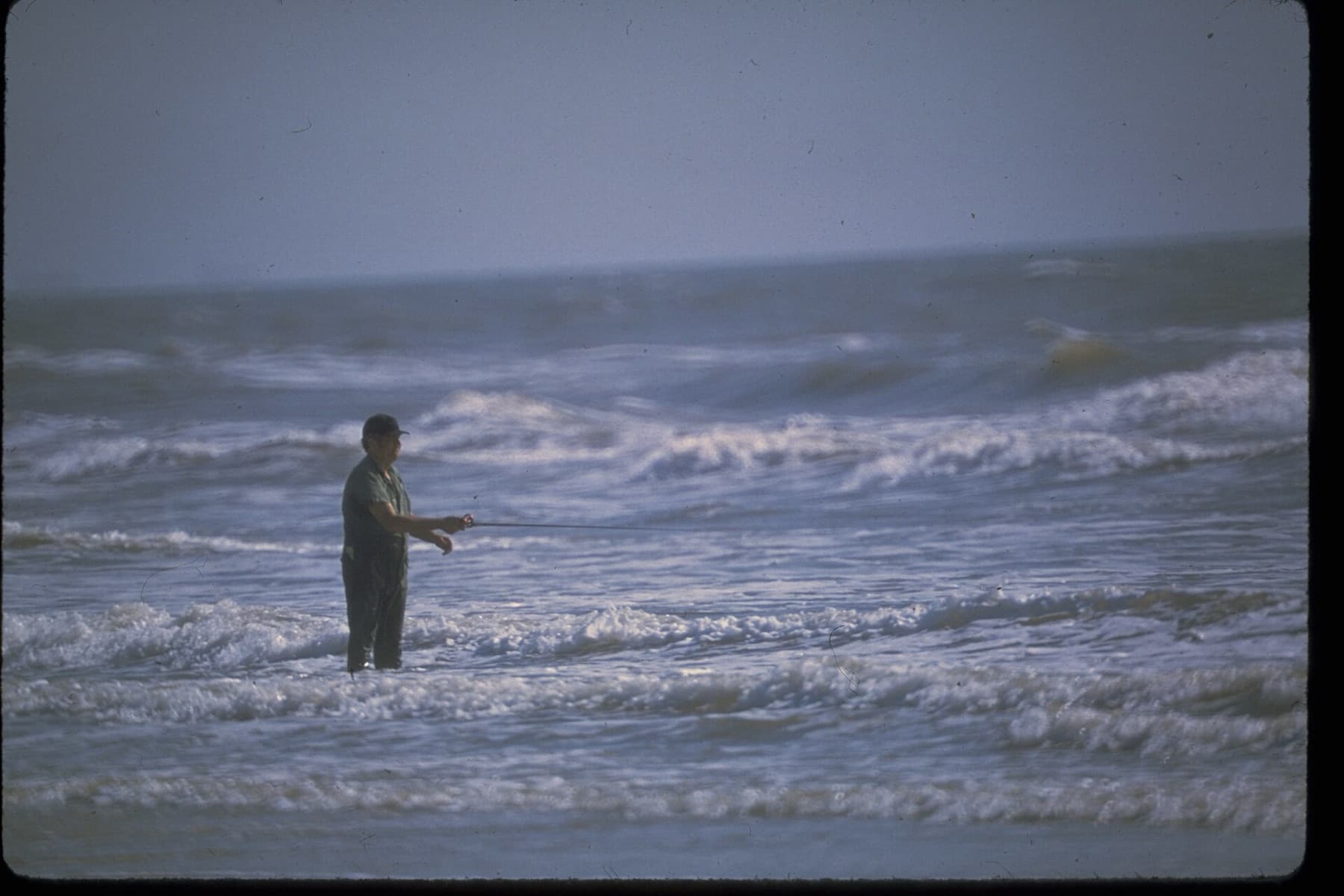 Located along the south Texas coast, Padre Island National Seashore protects the longest undeveloped stretch of barrier island in the world