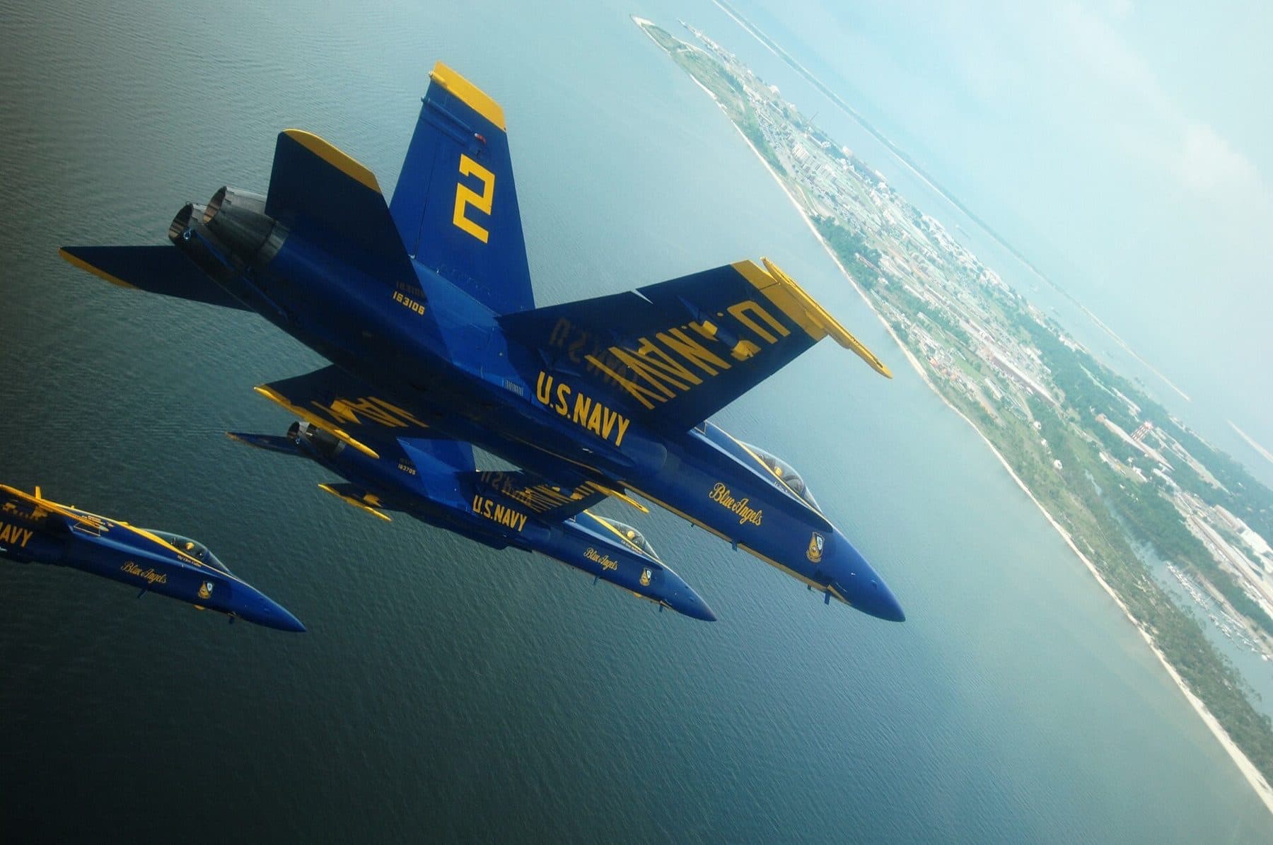 PENSACOLA, Fla. (June 16, 2010) The U.S
