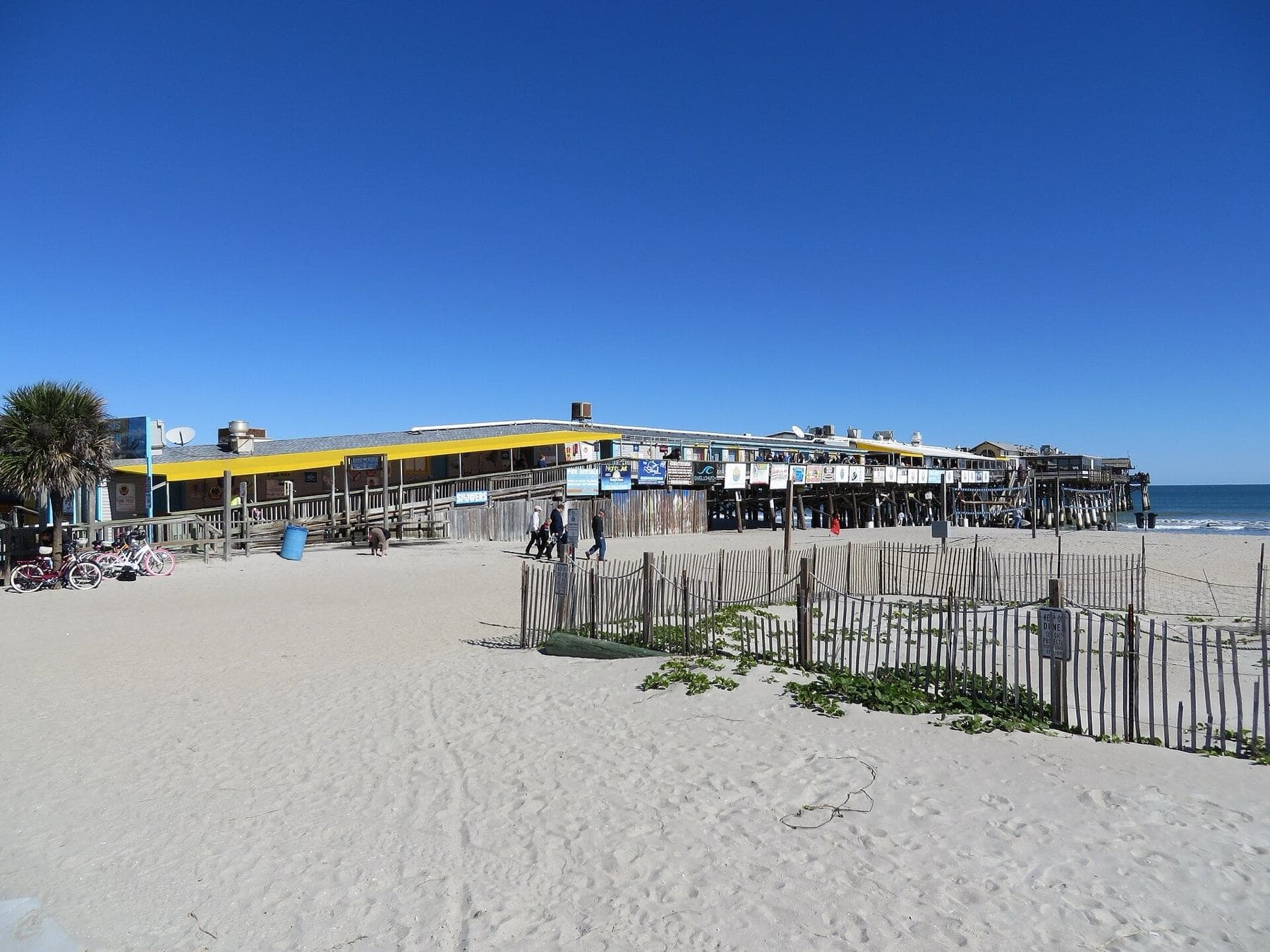Cocoa Beach Pier, 401 Meade Avenue, Cocoa Beach, Florida