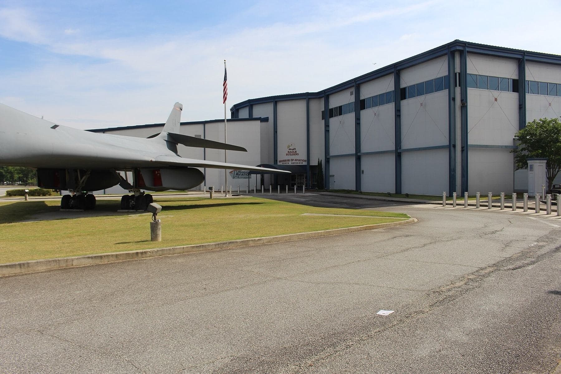 Museum of Aviation, Warner Robins, Houston County, Georgia
