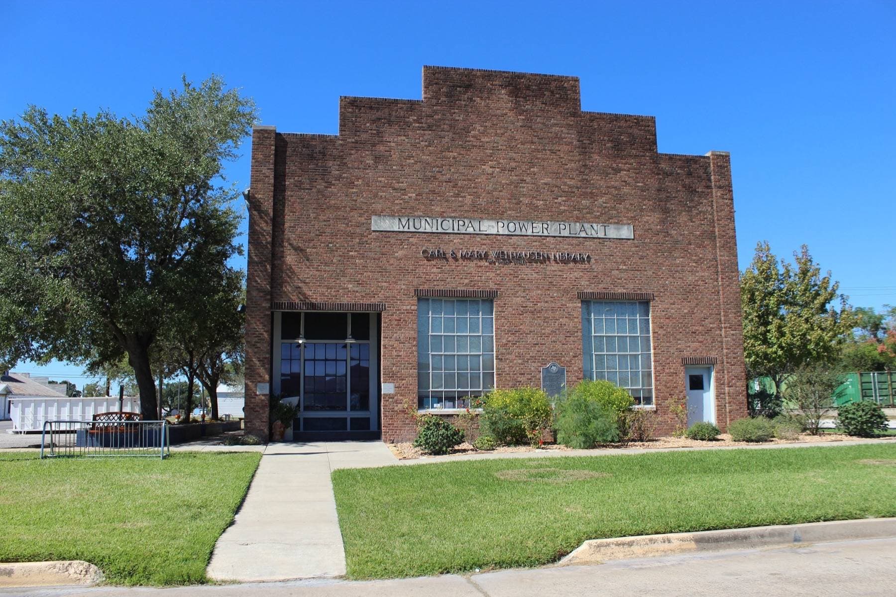 Municipal Power Plant