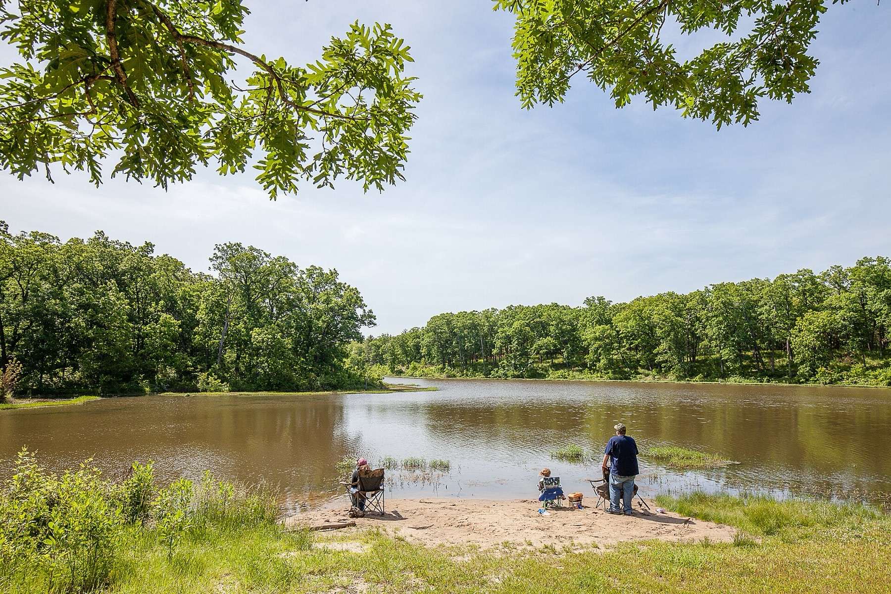 Knob Noster State Park