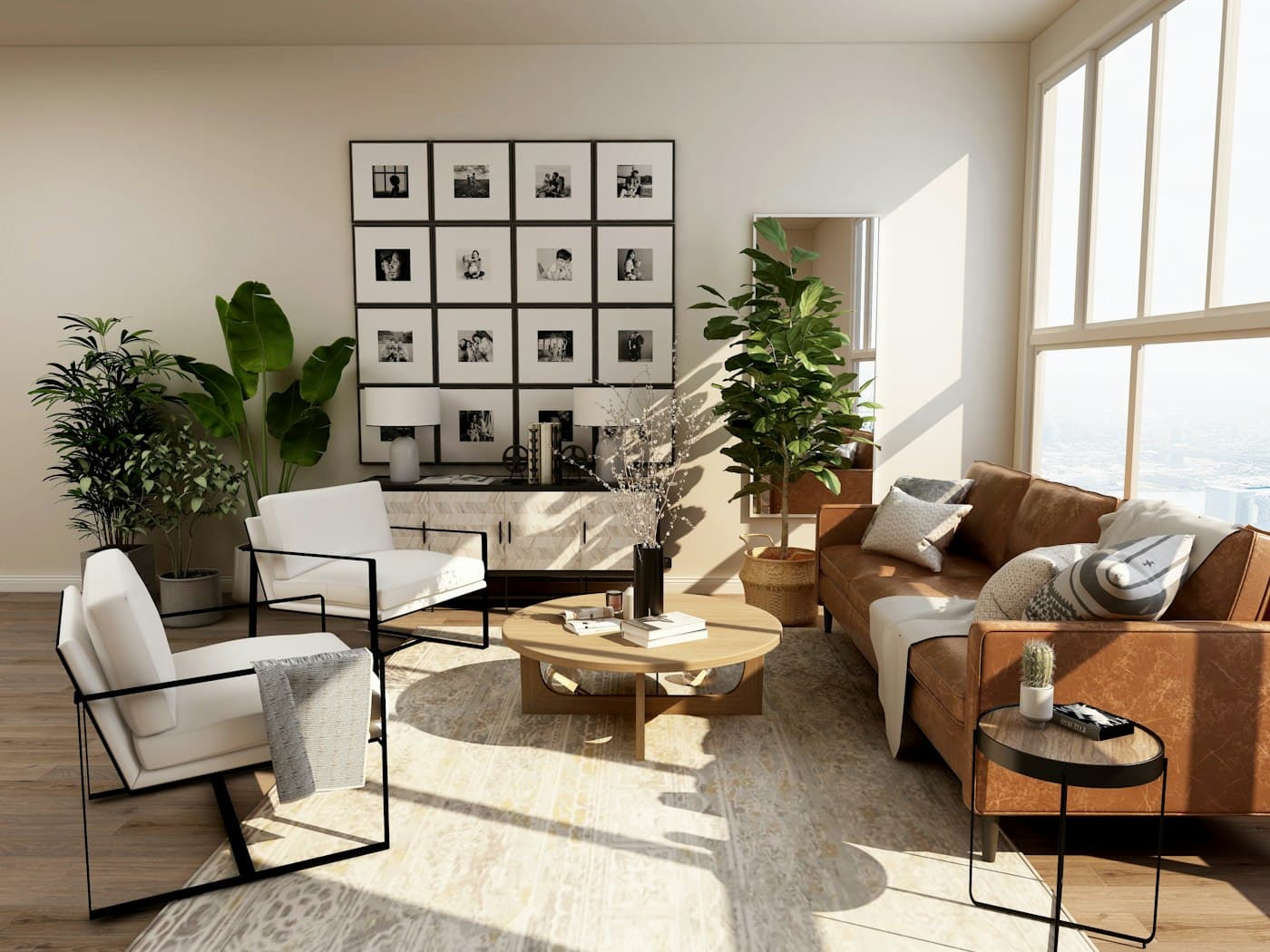Oakwood — furnished crashpad in San Antonio, Texas