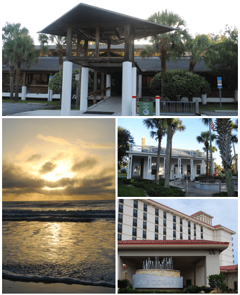 Atlantic Beach, Florida — local community near the installation